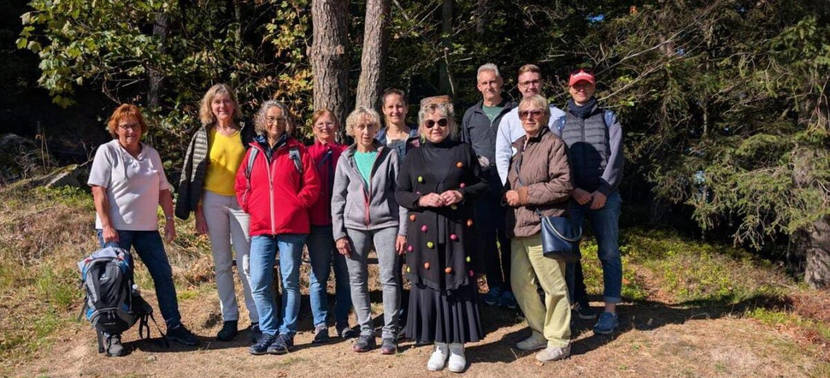 Katholischer Frauenbund erlebt fünf Stationen der Stille