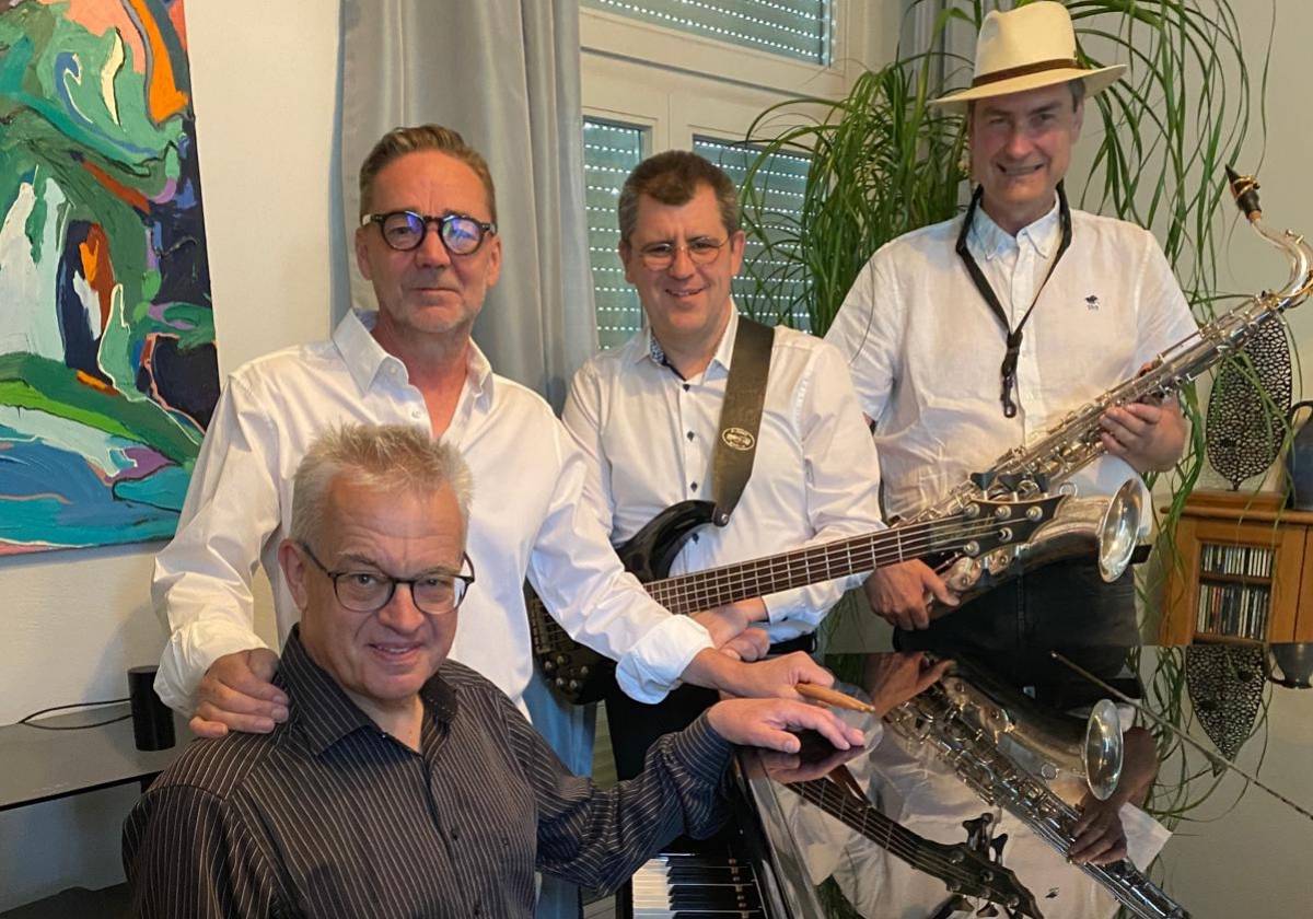 Konzert in Waldsassen: Bertelshofer &amp; Friends begeistern live