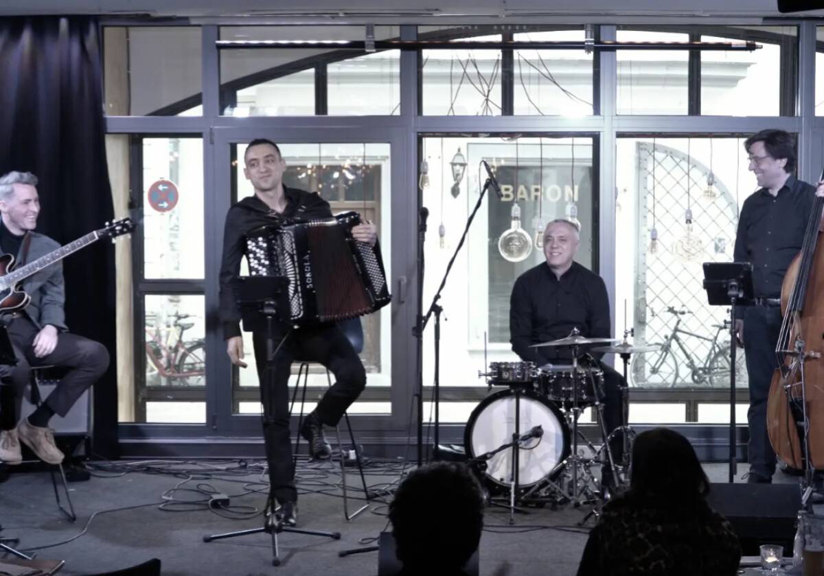 Konzertvorschau: Ostap Konashuk Quartett gastiert in Regensburg