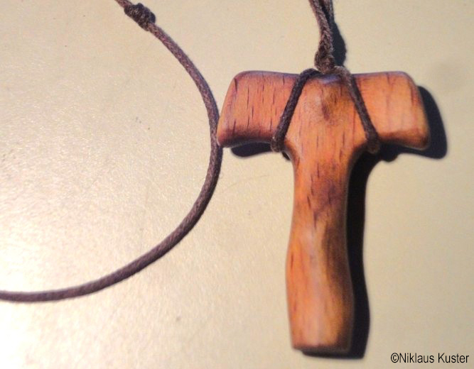 Vortrag "Die drei franziskanischen Knoten"