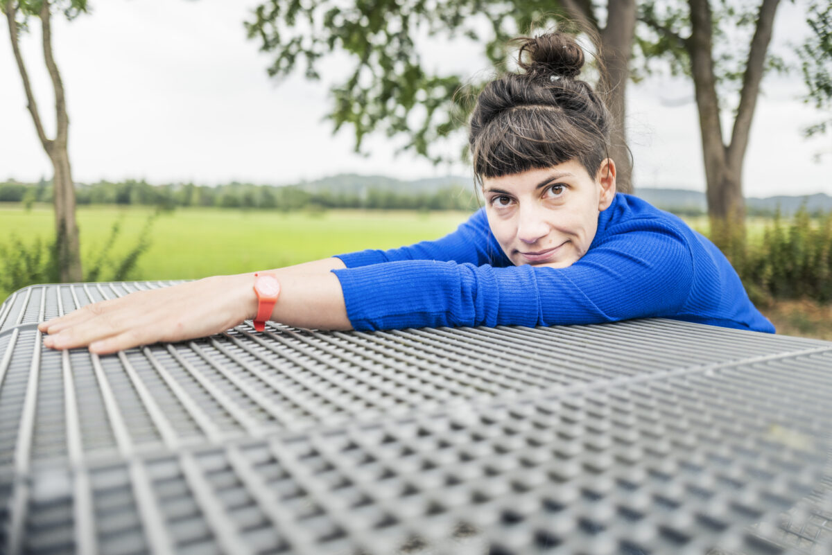 Lesung und Schreibwerkstatt mit Anja Gmeinwieser im Stadtmuseum Amberg