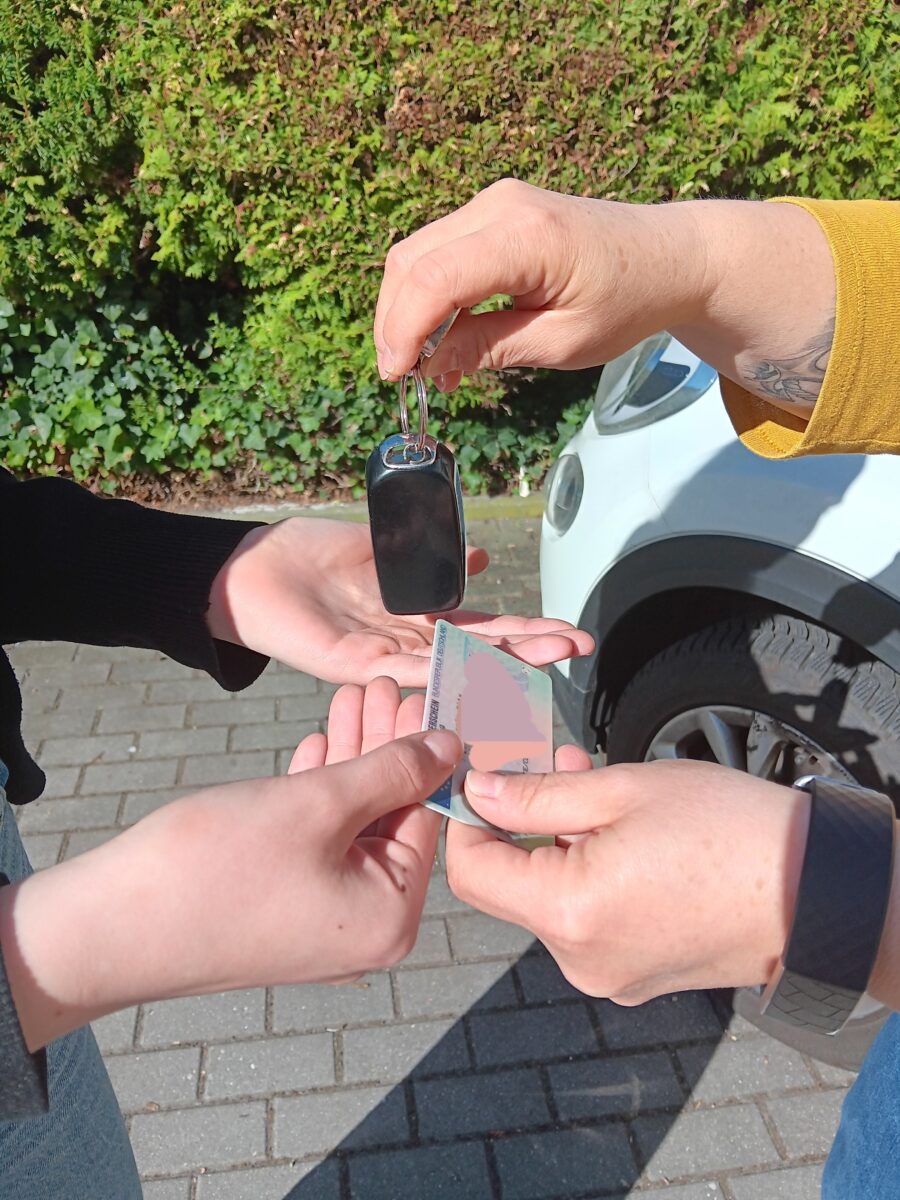 Führerschein verloren? Caritas bietet MPU-Vorbereitungskurs