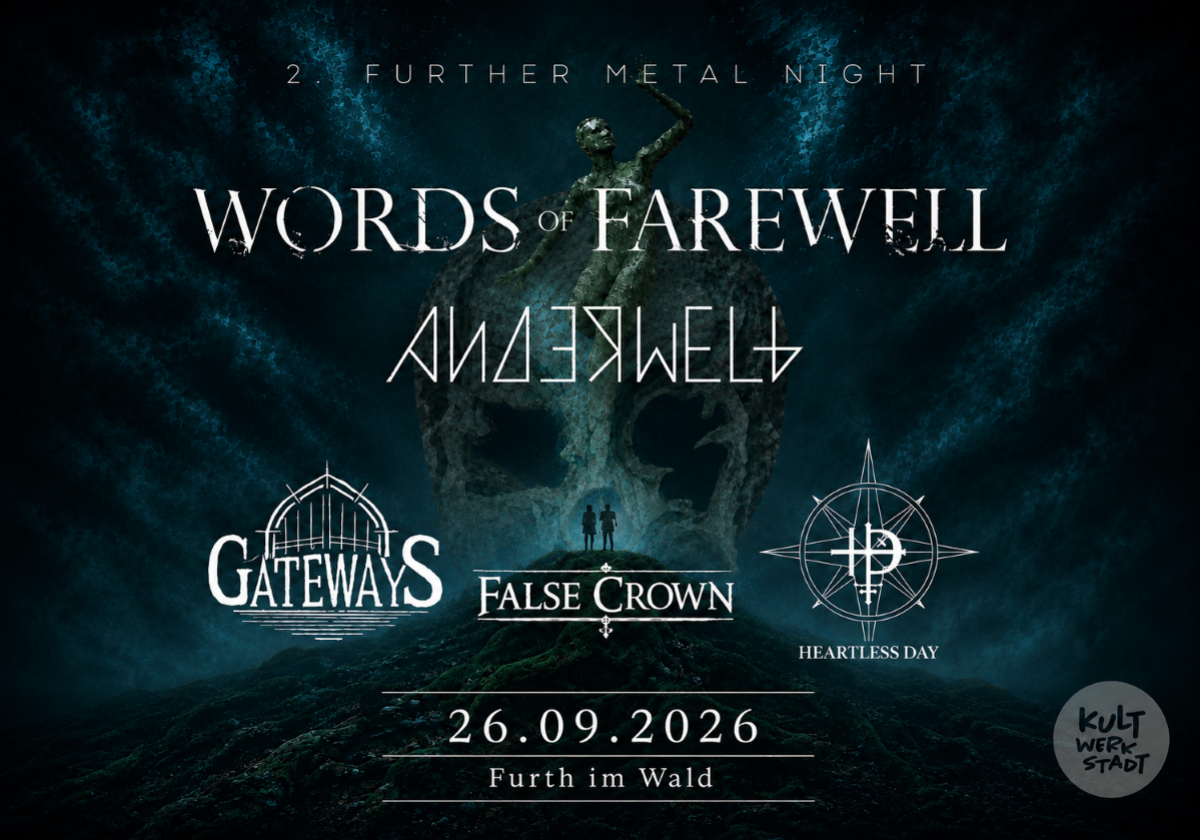 Metalnachtfieber: 2. Further Metal Night rockt Furth im Wald