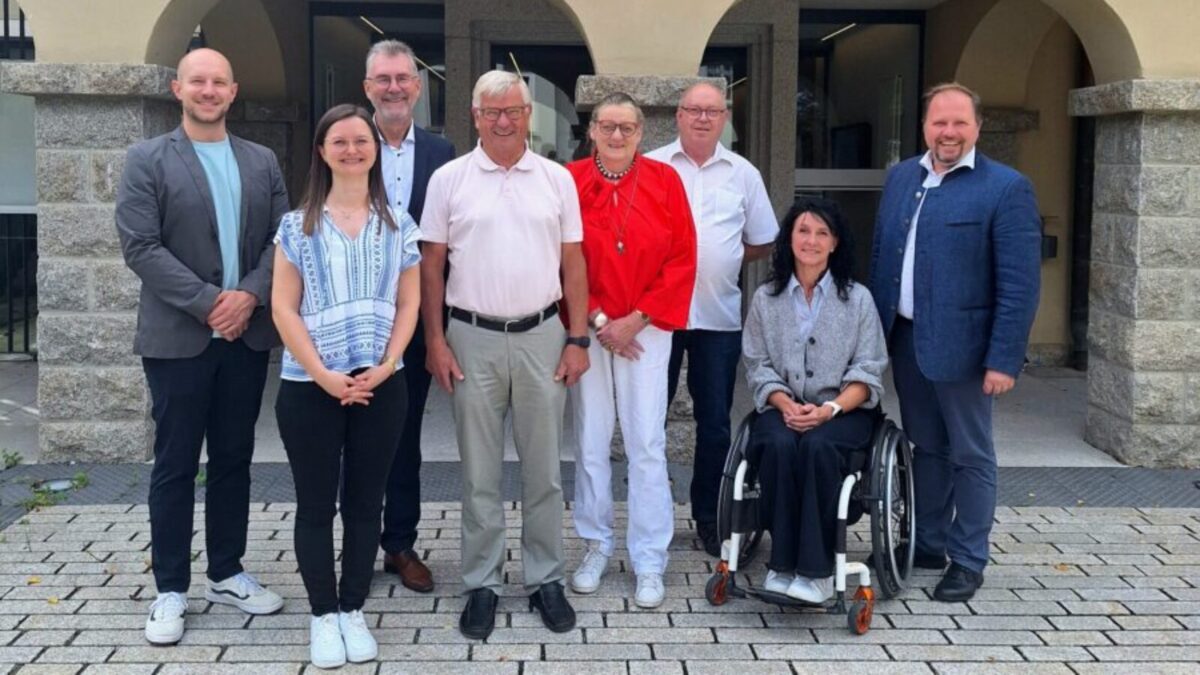 Neue Senioren- und Behindertenbeauftragte in Tirschenreuth