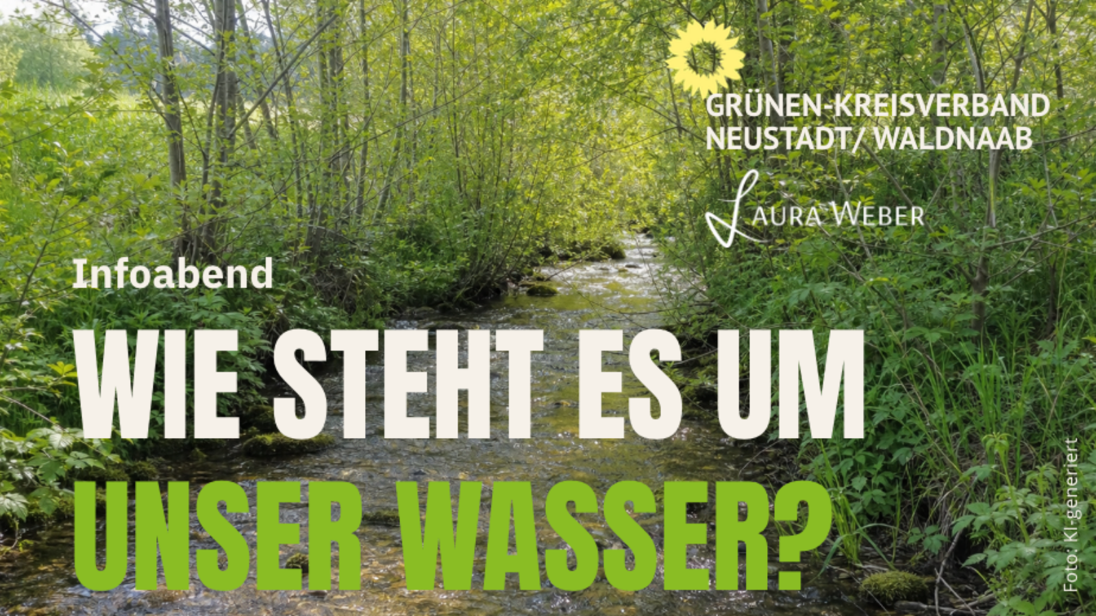 PFAS-Infoabend mit Experten in Grafenwöhr