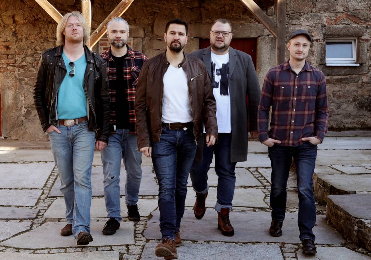 Premiere: Coasters &amp; The Commitment Brothers and Sisters in Windischeschenbach