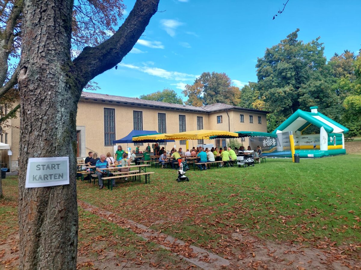Familienwandertag der Wanderfreunde Tirschenreuth