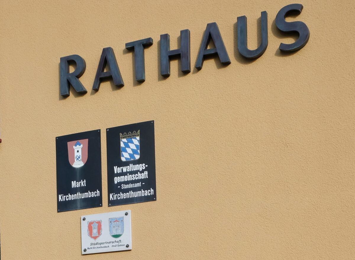 Landratsamt bremst Kirchenthumbach: Vier Millionen Euro Kredit sind zu viel