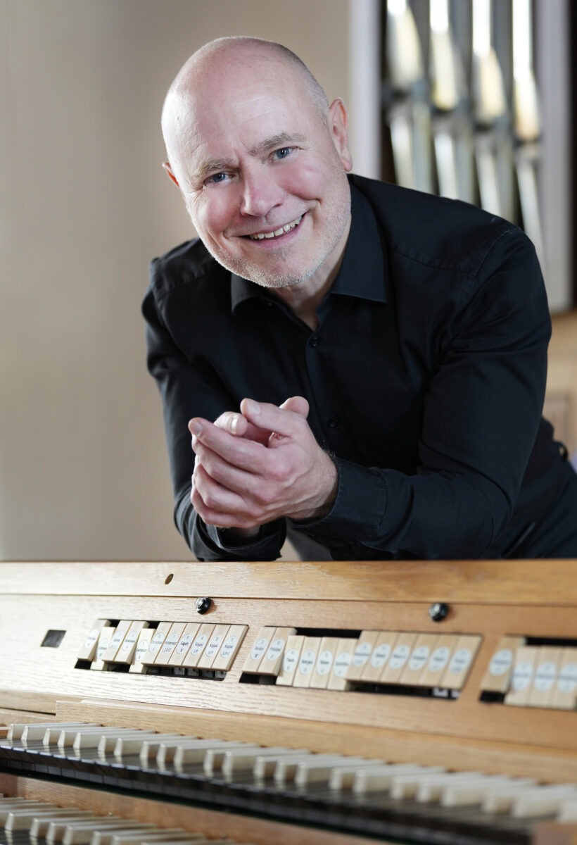 Pressefoto Patrick Gläser · Orgel rockt [Rock, Pop & Lyrics] · Foto Bianca (at)diepixelscheune.jpg