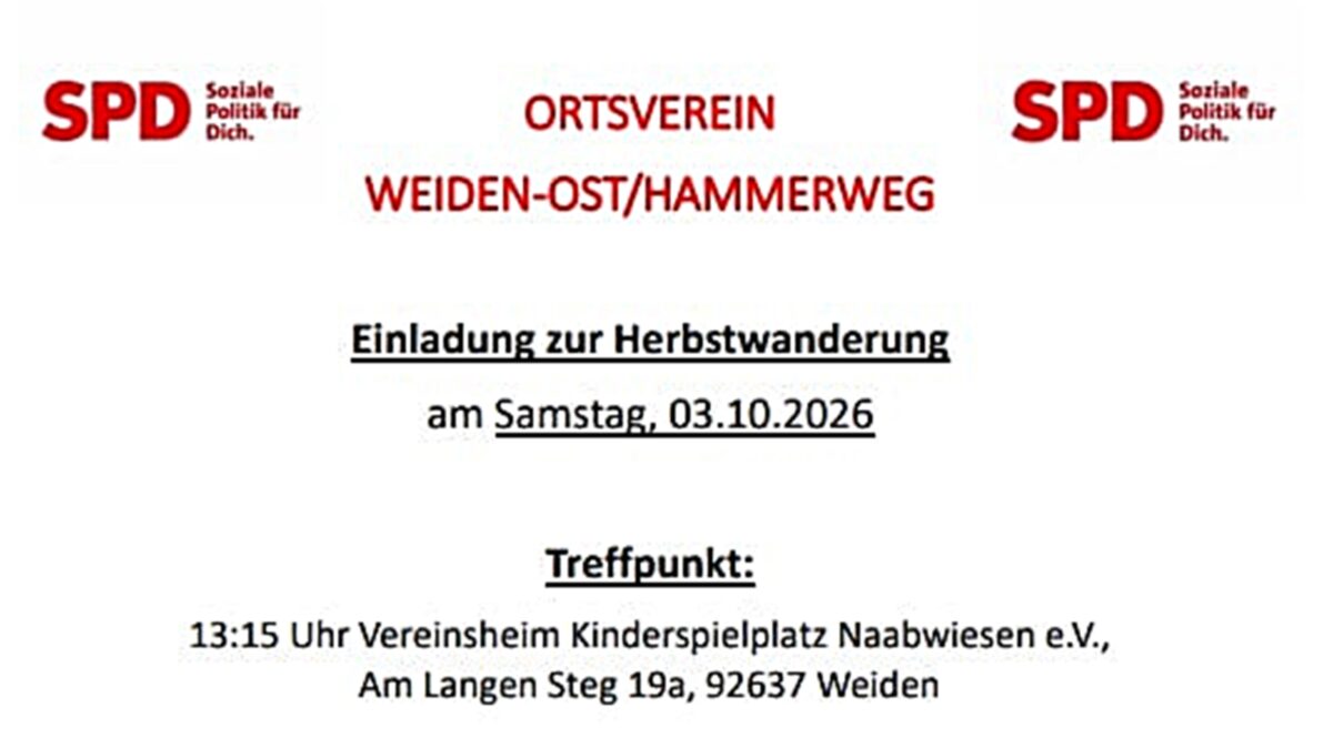 Politischer Dämmerschoppen der SPD AG 60plus