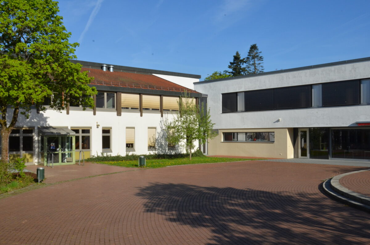 Schulstart mit acht iPad-Klassen an der Mittelschule Vohenstrauß