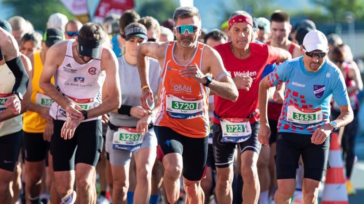 Starke Ergebnisse für Weiden beim Fränkische-Schweiz-Marathon