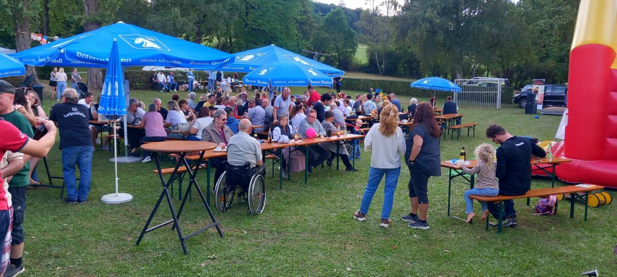 Starkes Miteinander beim 3. Stadtteilfest auf der Luitpoldhöhe in Amberg