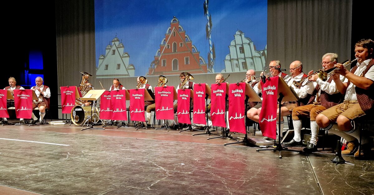 "Tag der Heimat" setzt Zeichen für Verständigung in Weiden