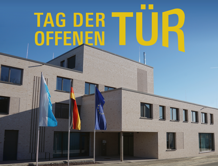 Tag der offenen Tür - Geo-Datenbank Bayern Waldsassen