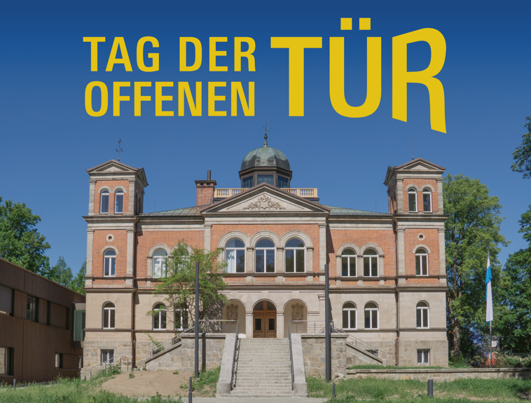 Tag der offenen Tür der Dienststelle "Digitale Landkarten Bayern" in Windischeschenbach