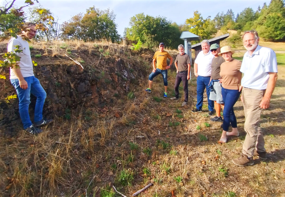 Zukunft der Erbendorfer Wanderwege