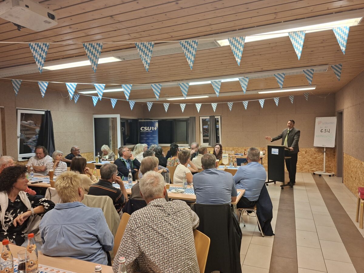 Zukunft gemeinsam gestalten in Oberviechtach