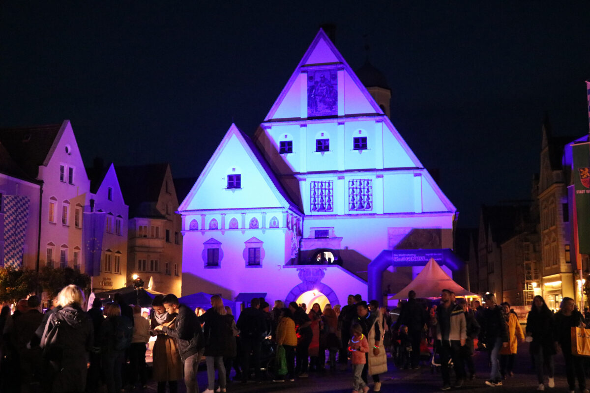 Kunstgenuss bis Mitternacht bringt Kunst und Kulinarik nach Weiden