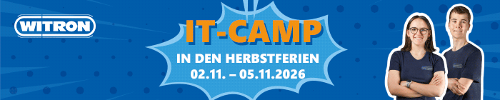 Witron IT-Camp 2026