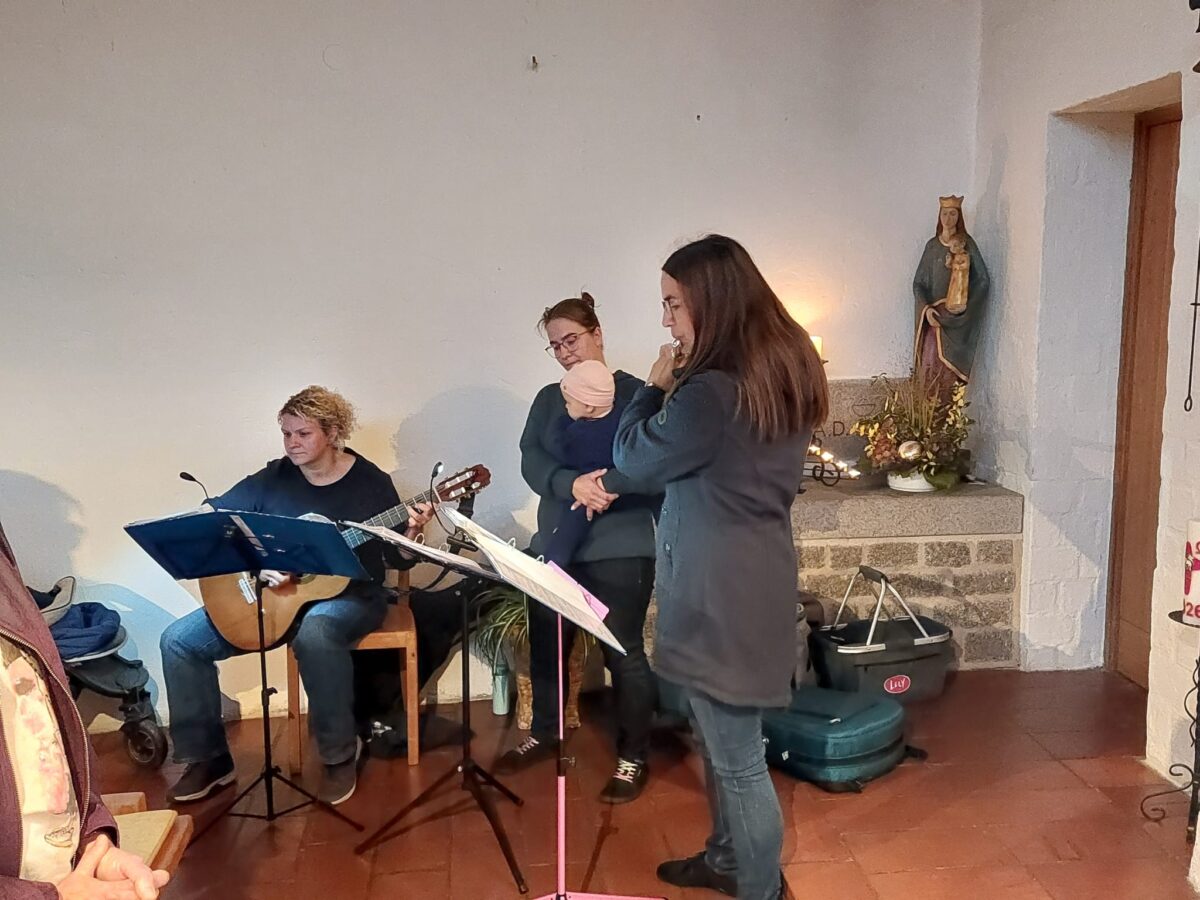 Bruder Klaus – Tag 2026 in Dietersdorf