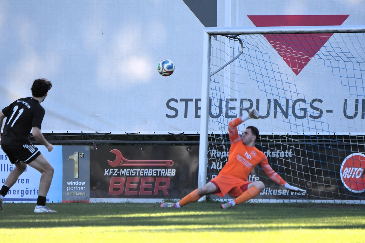 Kreisliga Nord: Grafenwöhr und Trabitz setzen sich weiter ab