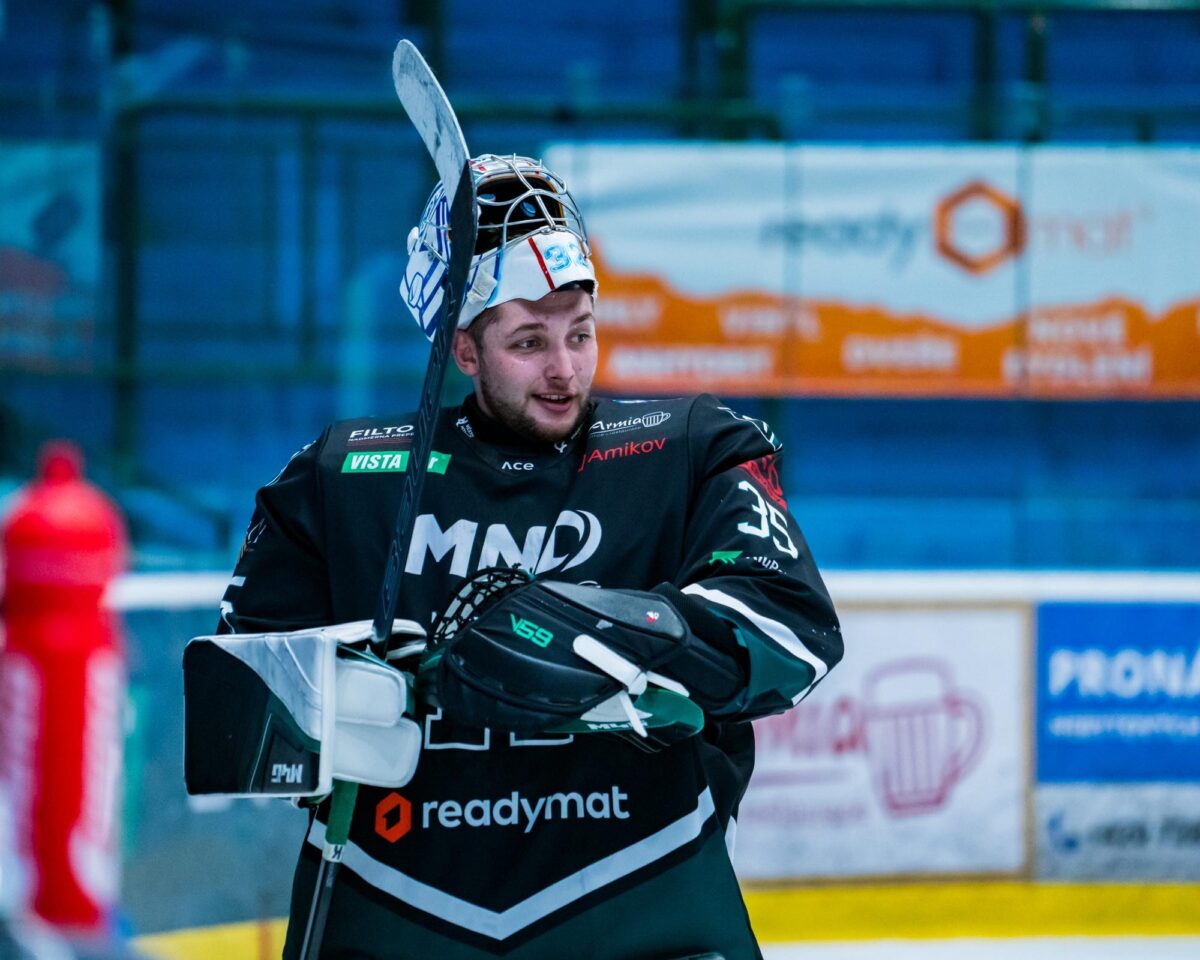 Stiftland Dragons starten mit neuem Goalie in Weiden in die Vorbereitung