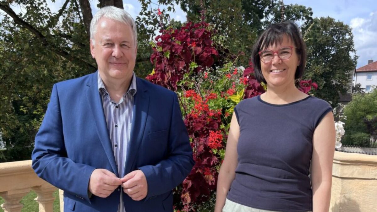Daniela Hierhammer leitet künftig Gesundheitsamt in Amberg-Sulzbach