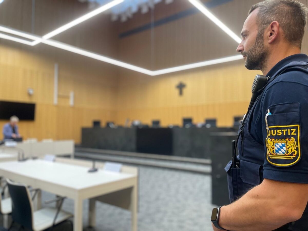 Mord mit 14: BGH schickt Dennis V. zurück vor Gericht