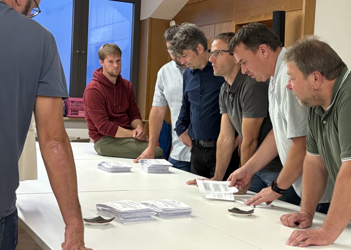 [Update] Bürgerentscheid: Parksteiner stimmen für Windkraftprojekt der Bürgerenergie