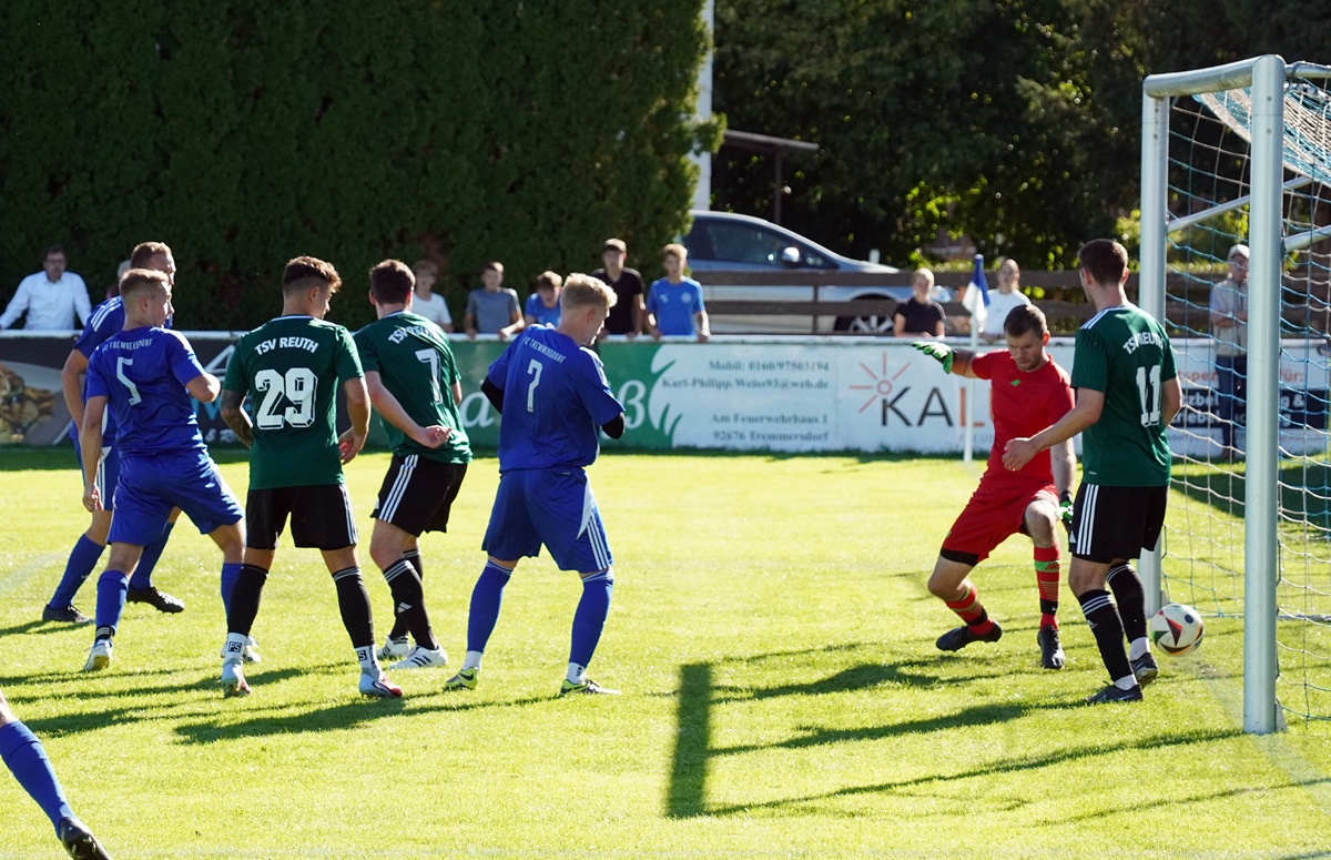 Kreisliga Nord: Bei allen Spielen gab es knappe Ergebnisse