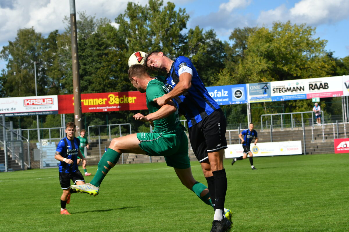 Bayernliga Nord: SpVgg SV Weiden setzt auf zweiten Heimsieg
