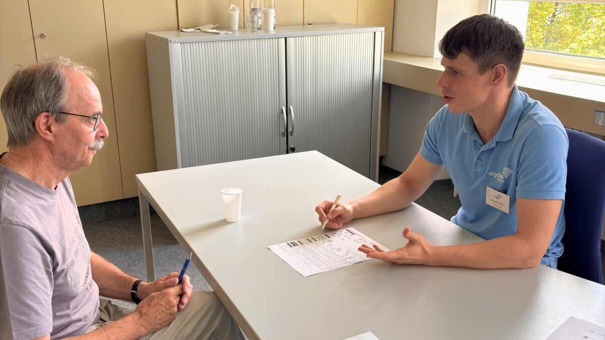 digiDEM Bayern Demenz-Screeningtag in Amberg am 05.10.2026