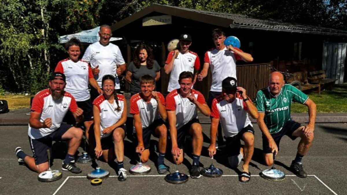 Fußballcamp begeistert 76 Kinder in Waldsassen