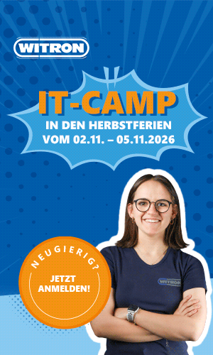 Witron IT-Camp 2026
