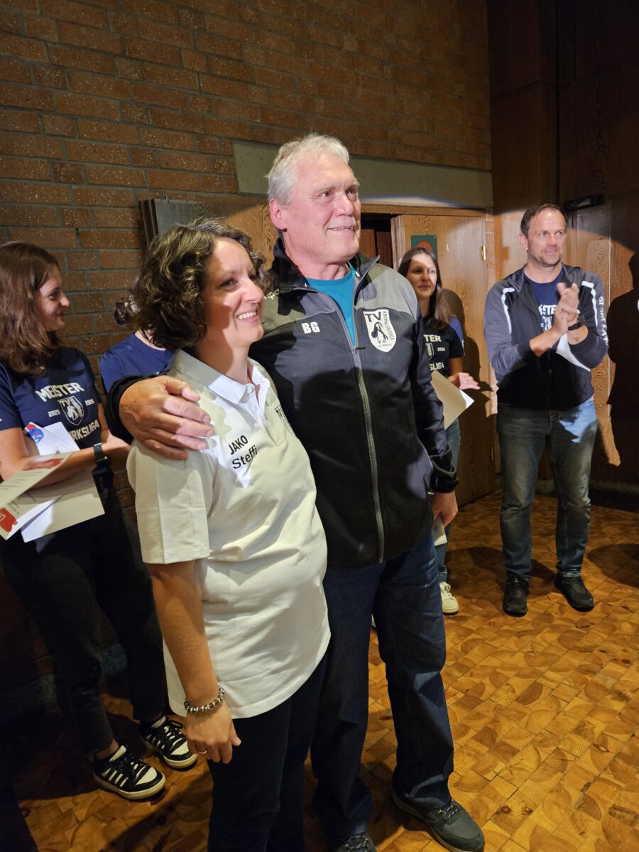 TV Vohenstrauß feiert seine Sportler – zwei Abschiede sorgen für Emotionen