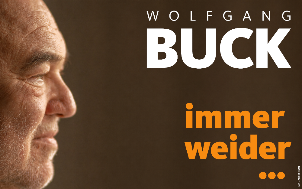 Wolfgang Buck in Neustadt am Kulm