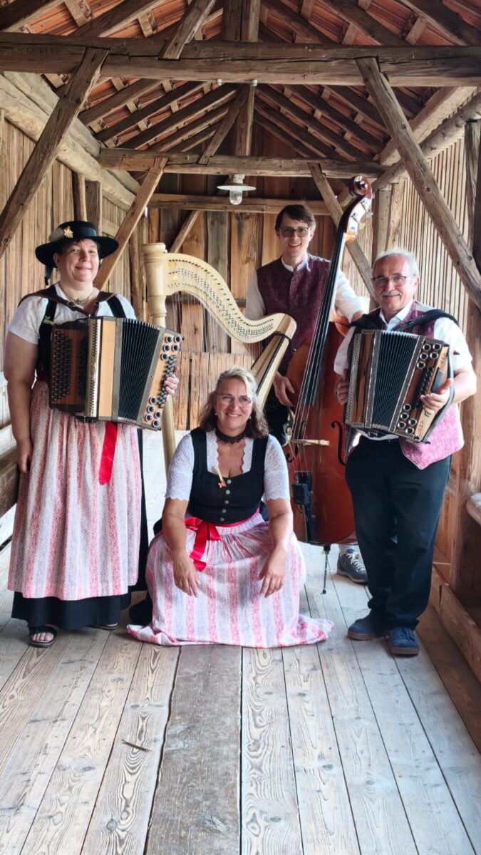 Musikantenstammtisch des OWV Weiden