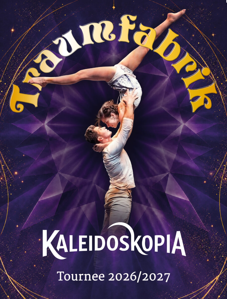 Traumfabrik: KALEIDOSKOPIA Tour