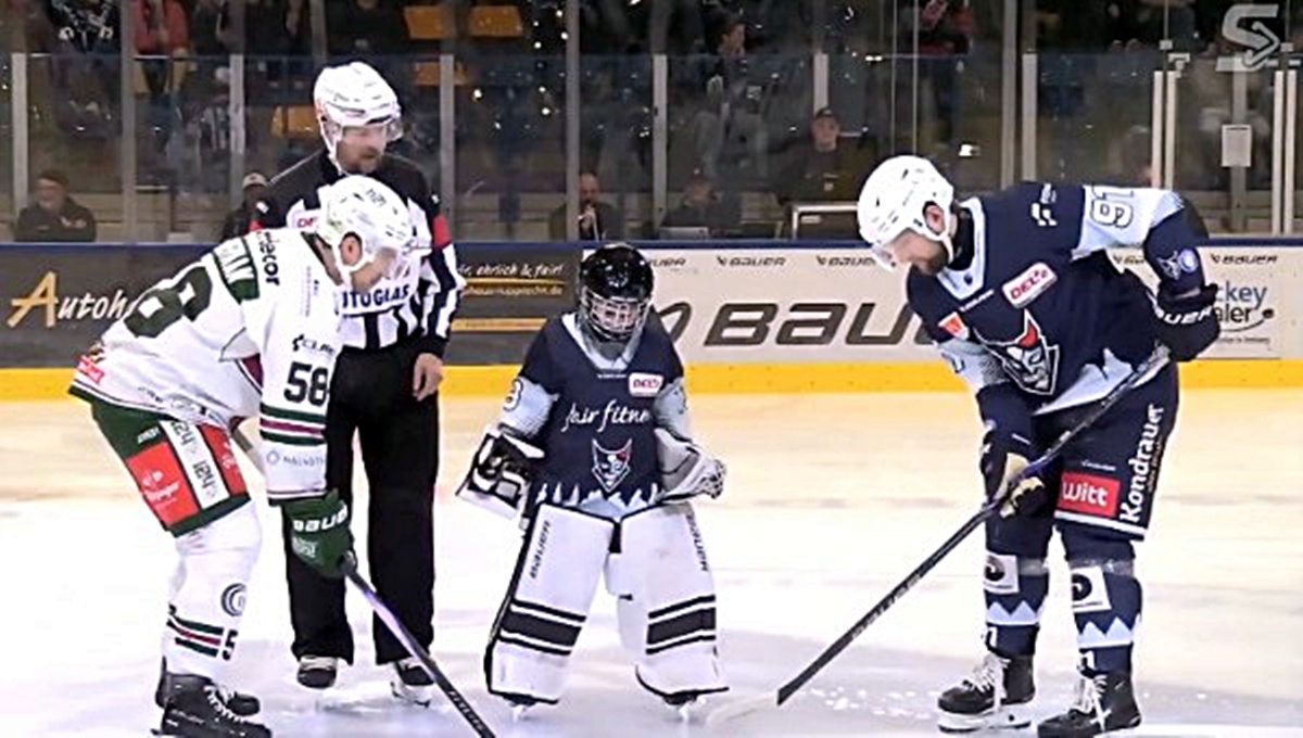 Was für ein wahnsinniges Spiel der Blue Devils Weiden