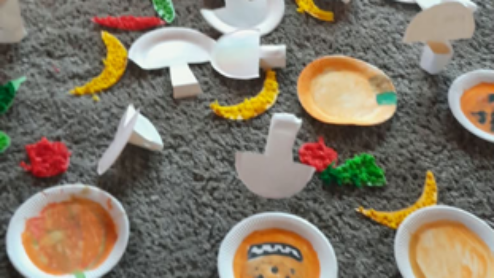 Kindertreff in Leuchtenberg vereint 23 Kinder zum Erntedank