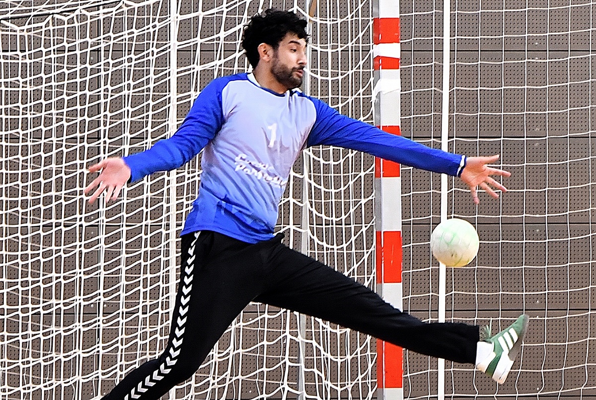 Handball: Mammutaufgabe für die HSG Herren gegen den Spitzenreiter