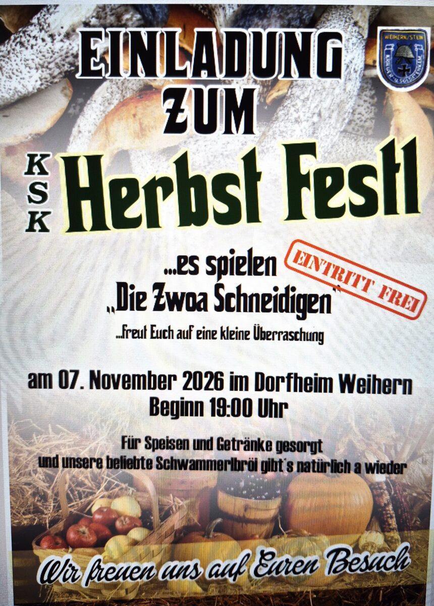 Herbst Festl