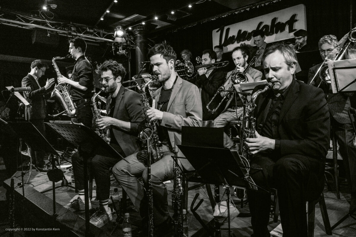 Jazz, wohin man hört: Zwei Wochen Jazzarise in Amberg