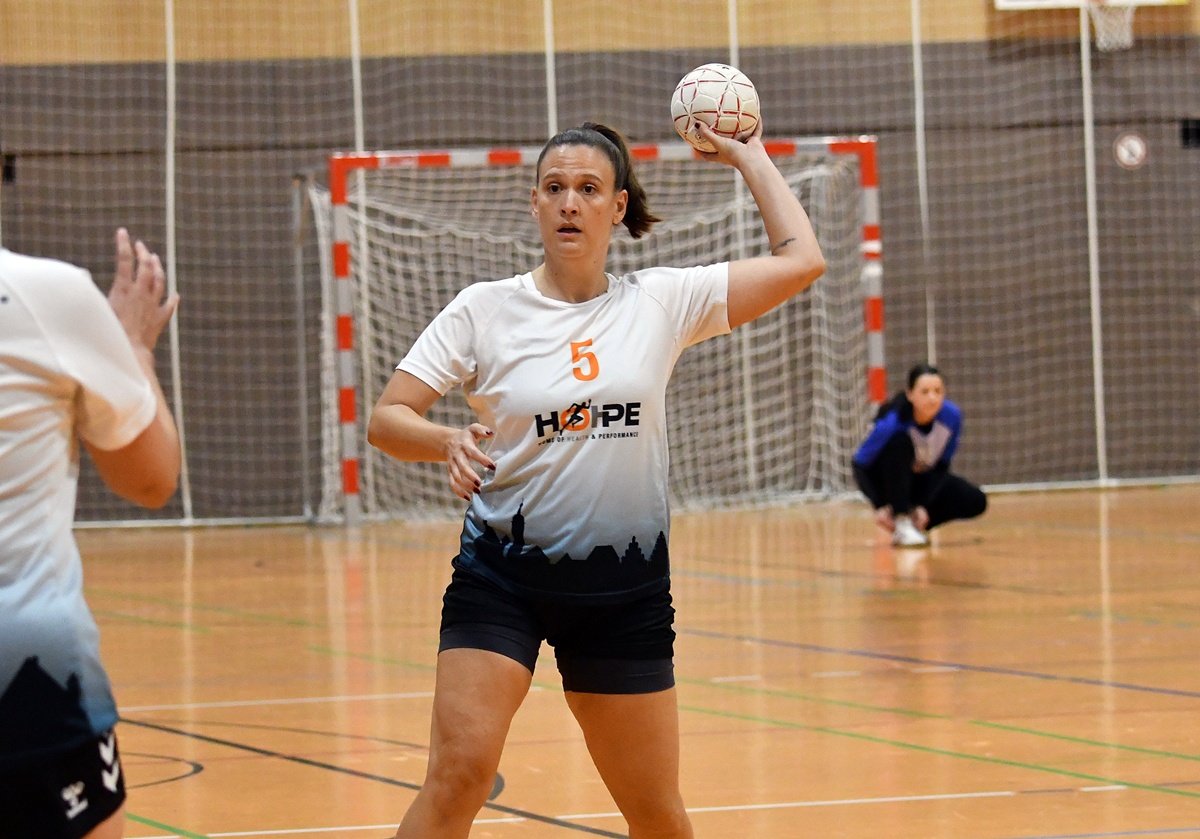 Handball: Damen der HSG Weiden wollen den Schwung mitnehmen