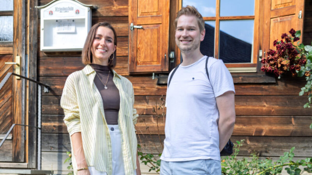 NEW Perspektiven: Karriere machen, wo man zuhause ist