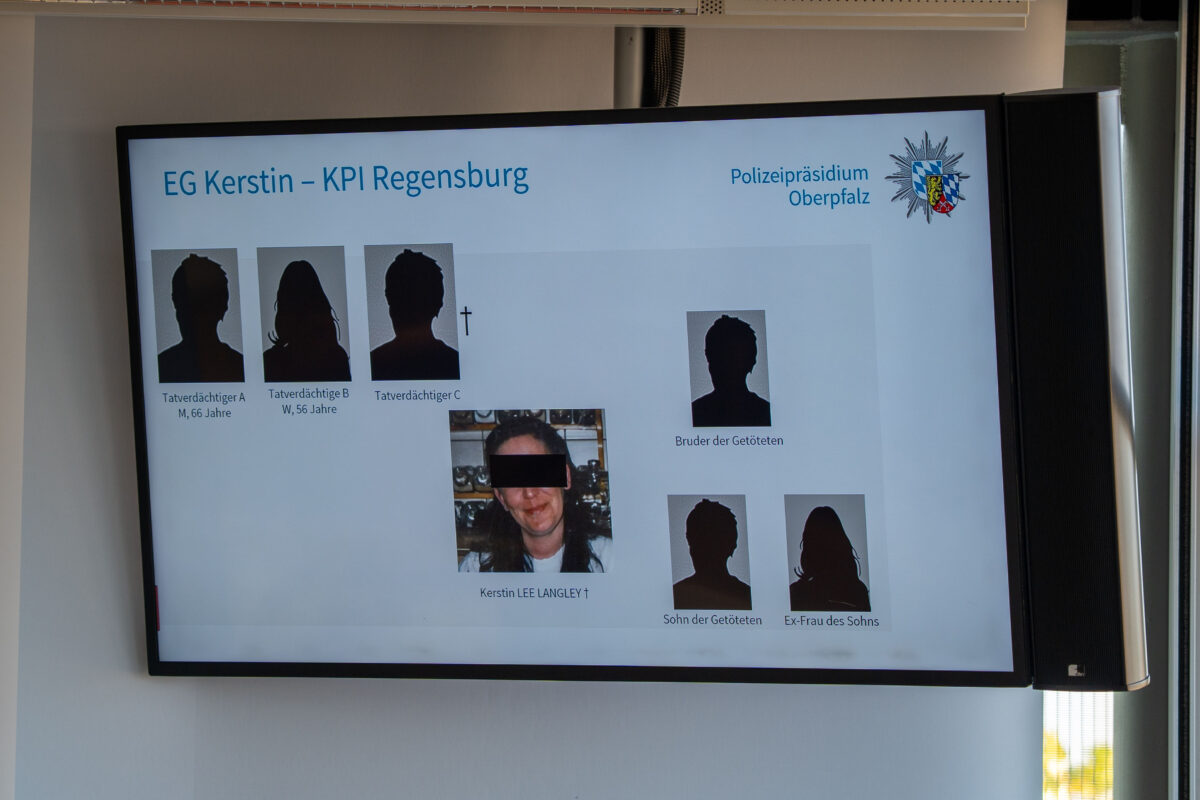 Wende im Fall Kerstin Lee Langley: Geständnis enthüllt möglichen Tötungskomplott