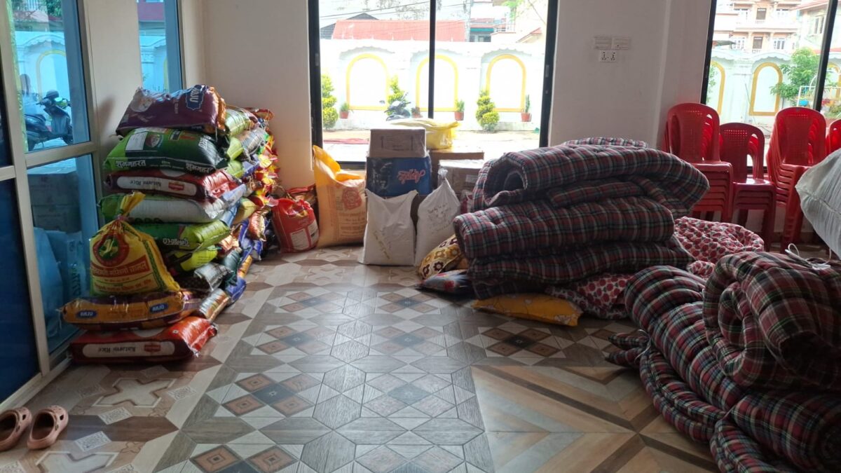 Weltladen unterstützt Kinder von Nepal bei Auerbach leuchtet