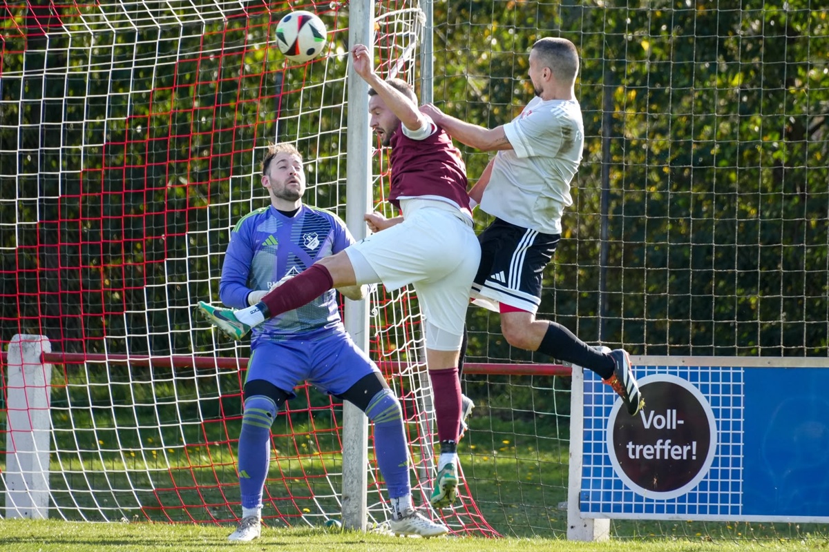 Kreisliga Nord: Spitzenspiel lockt 1500 Zuschauer