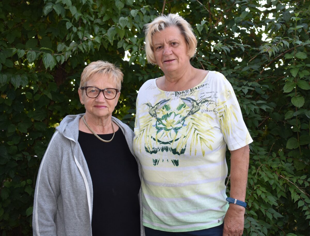 Herzliche Einladung zum Trauerseminar